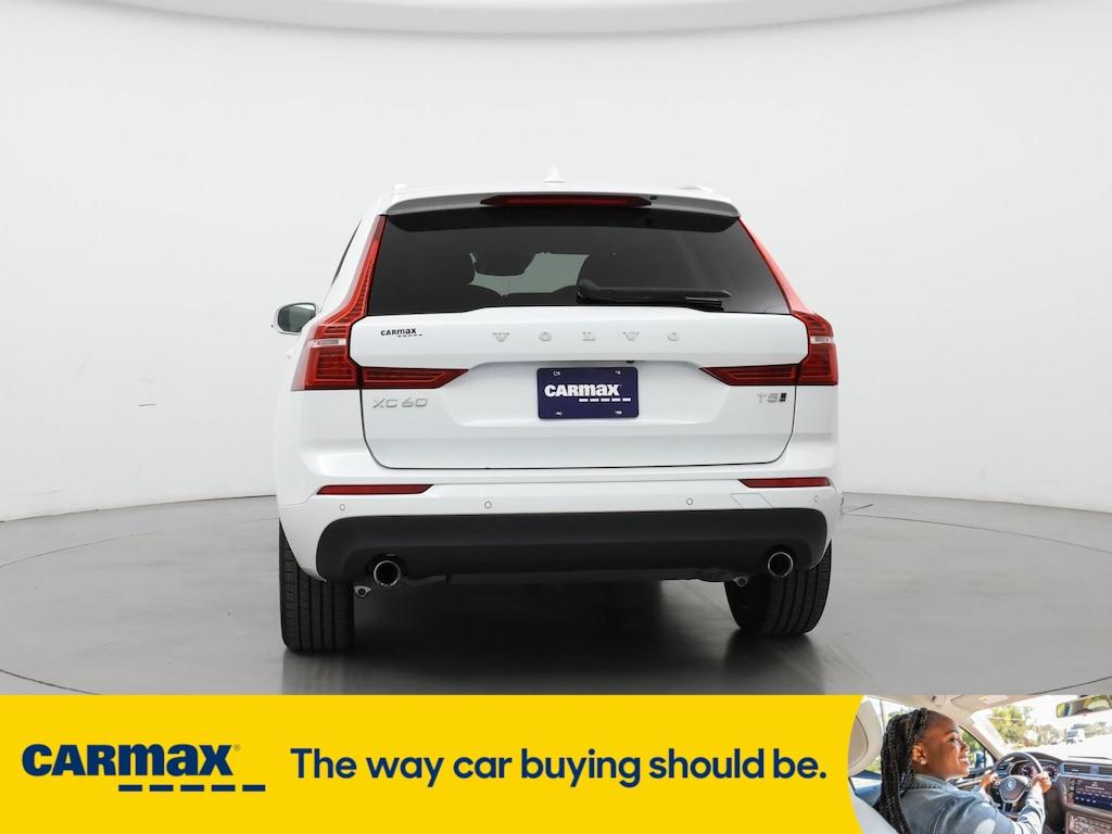 used 2021 Volvo XC60 car, priced at $30,998