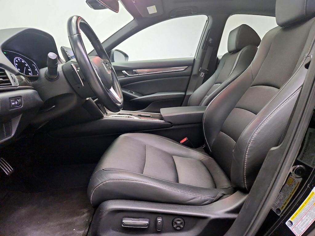 used 2021 Honda Accord car, priced at $29,998