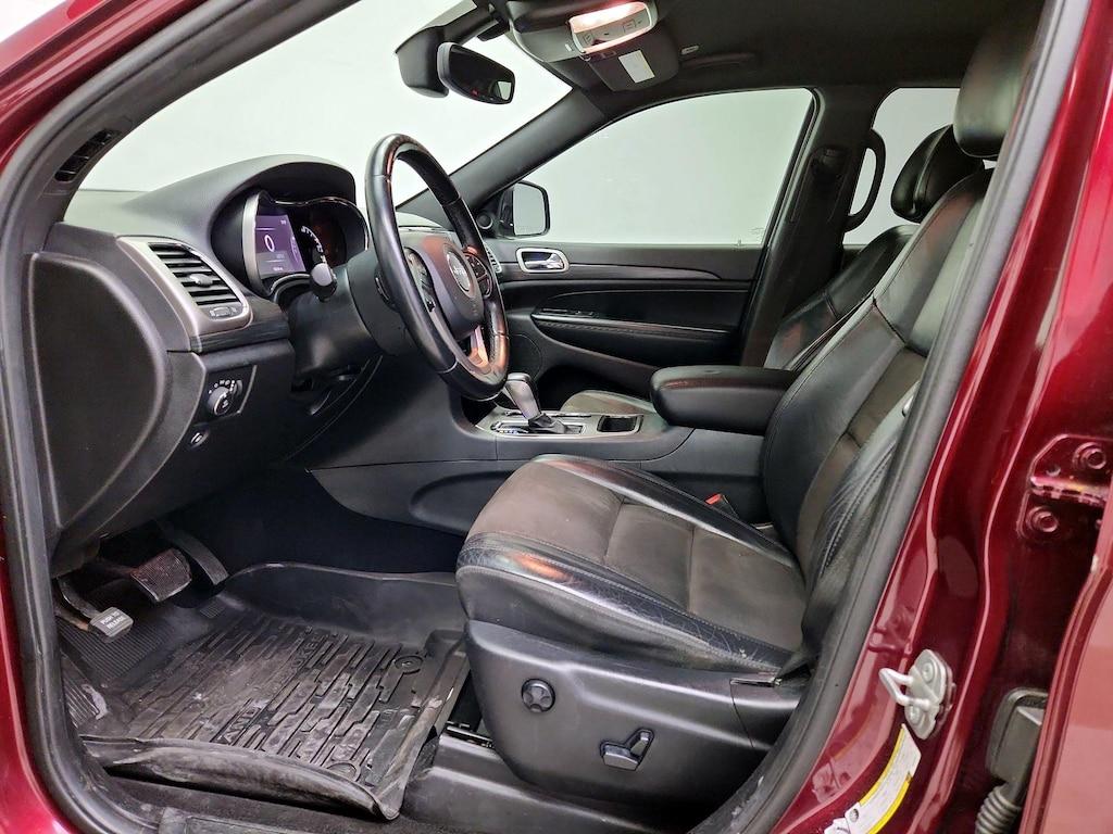 used 2019 Jeep Grand Cherokee car, priced at $21,998
