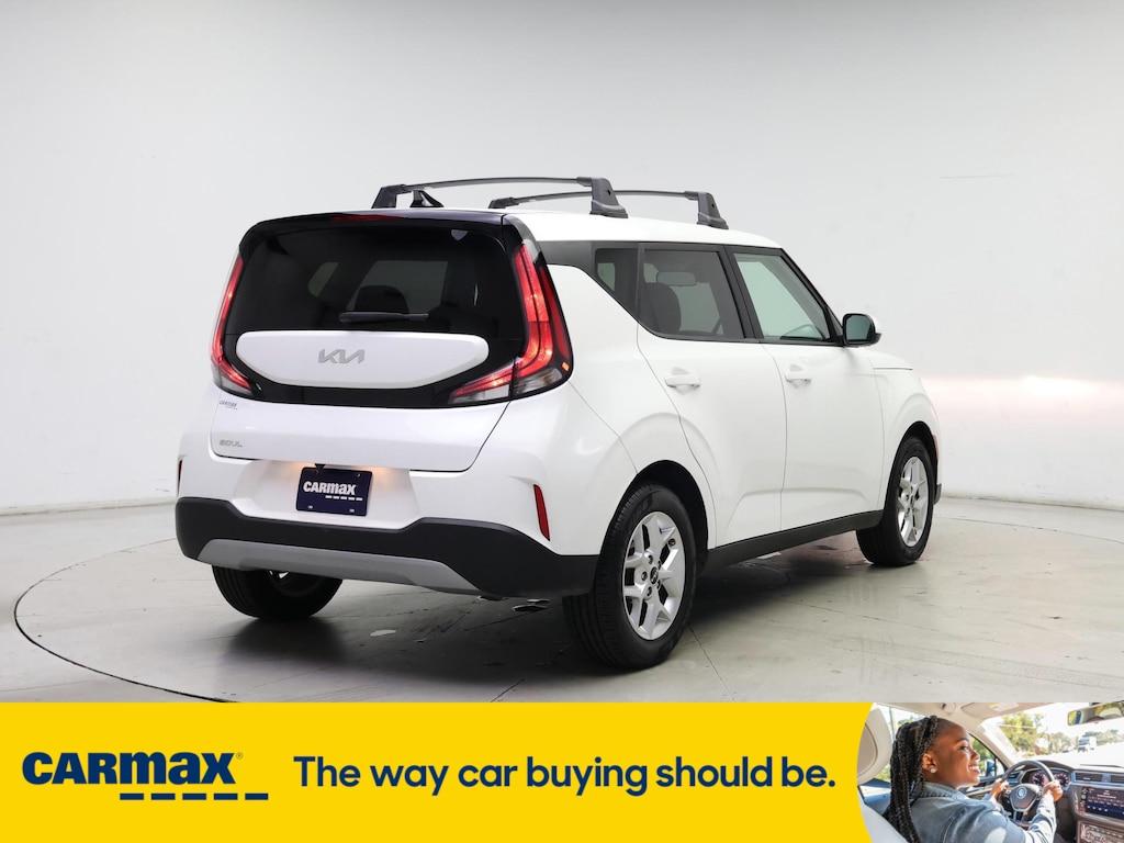 used 2023 Kia Soul car, priced at $18,998