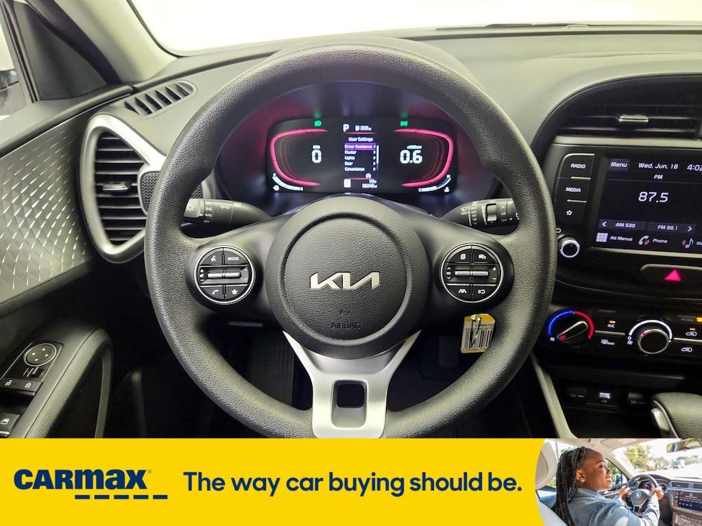 used 2023 Kia Soul car, priced at $18,998