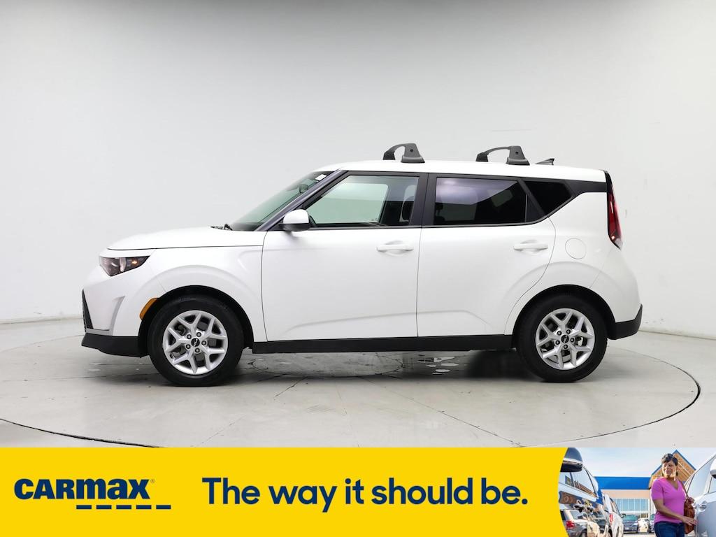 used 2023 Kia Soul car, priced at $18,998
