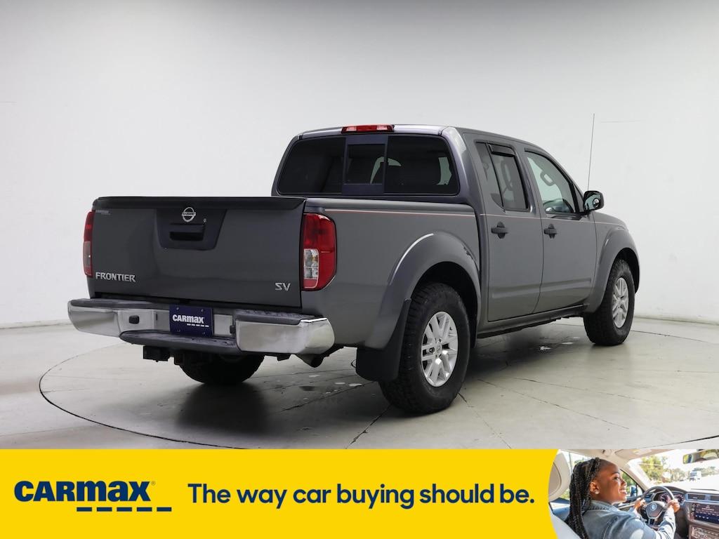 used 2019 Nissan Frontier car, priced at $19,998