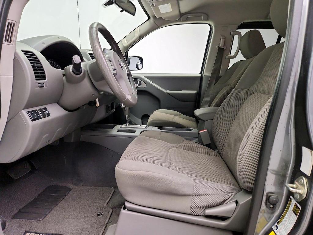 used 2019 Nissan Frontier car, priced at $19,998