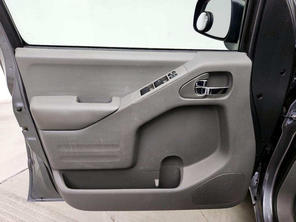 used 2019 Nissan Frontier car, priced at $19,998