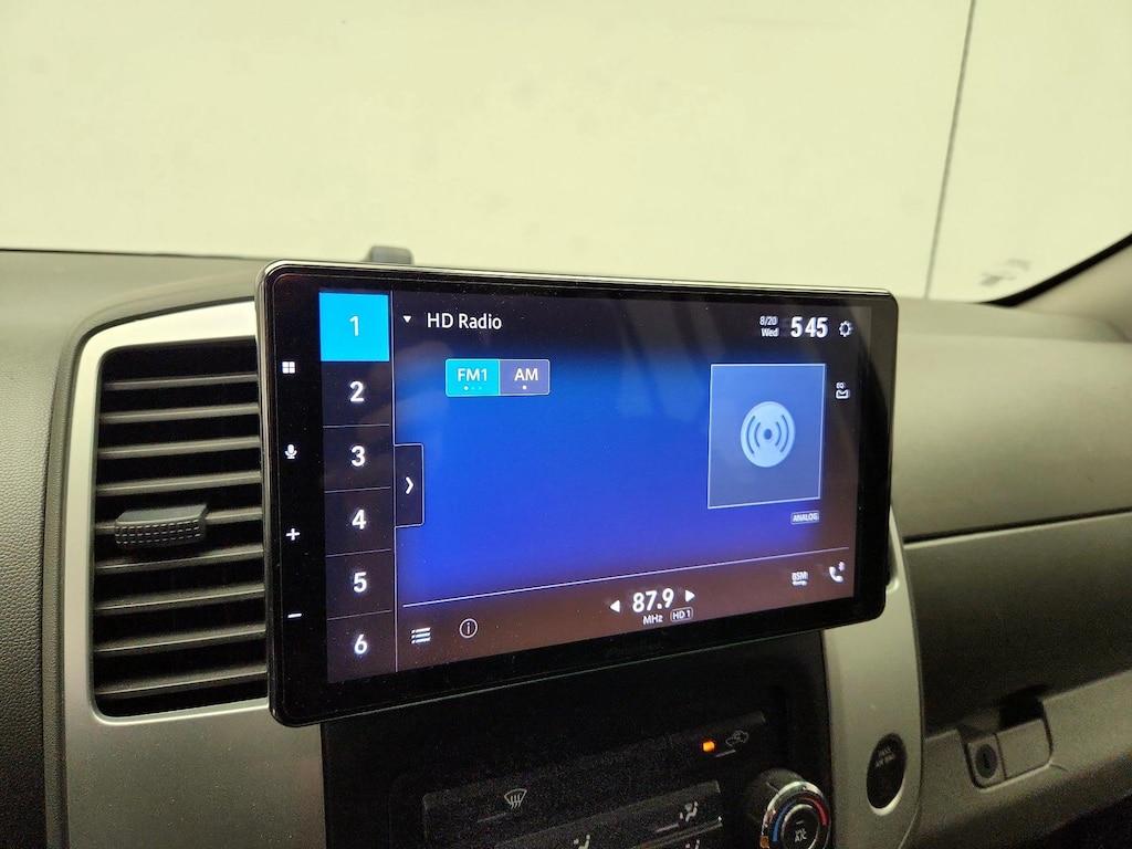 used 2019 Nissan Frontier car, priced at $19,998