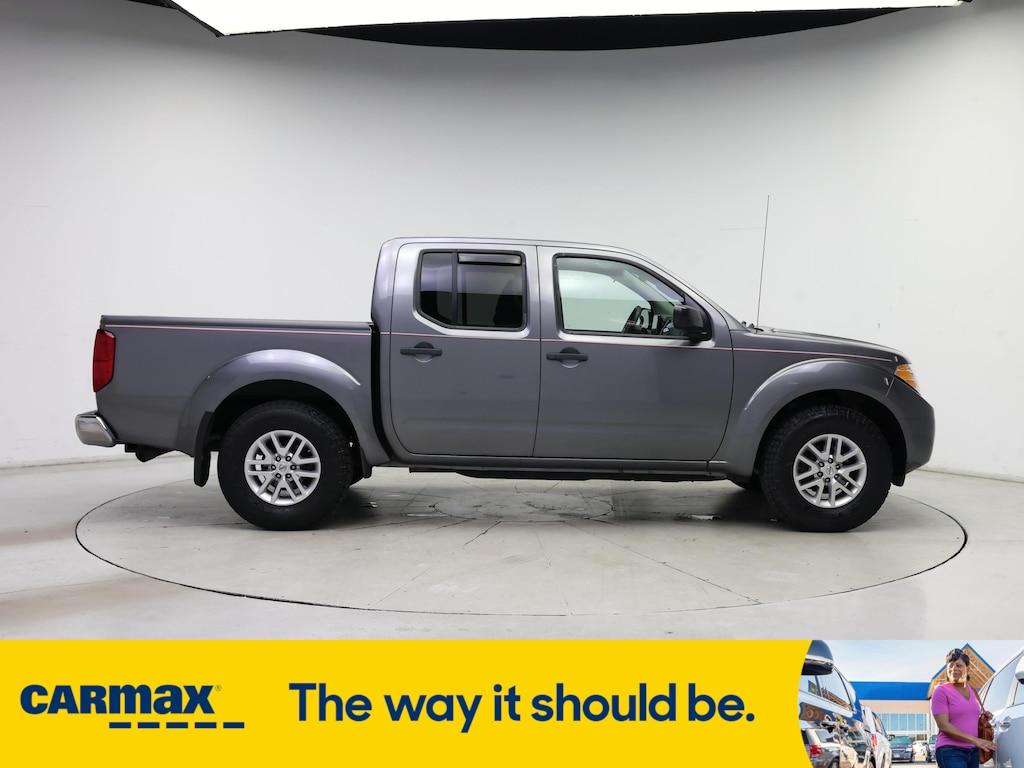 used 2019 Nissan Frontier car, priced at $19,998