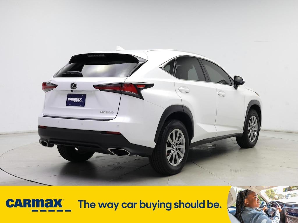 used 2021 Lexus NX 300 car, priced at $28,998