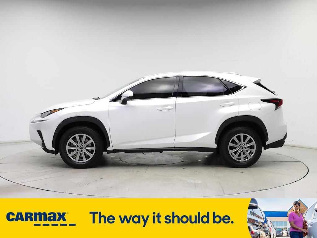 used 2021 Lexus NX 300 car, priced at $28,998