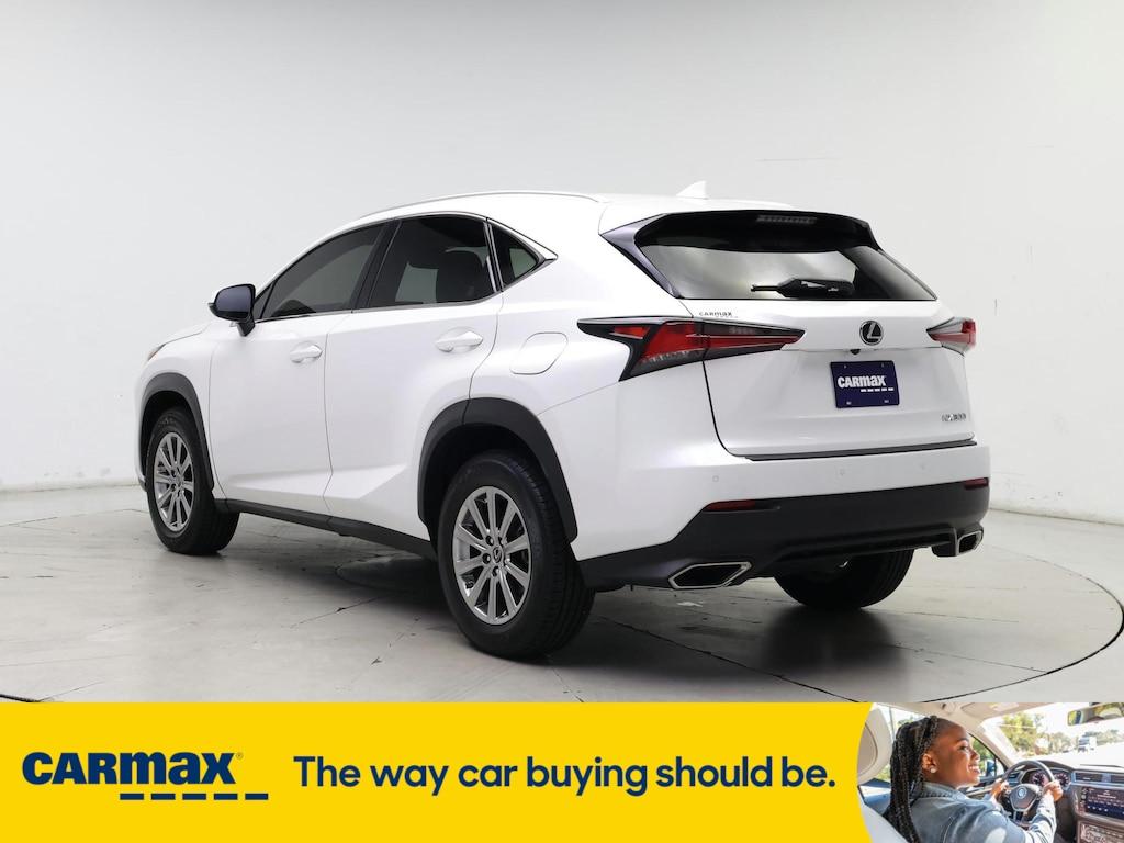 used 2021 Lexus NX 300 car, priced at $28,998