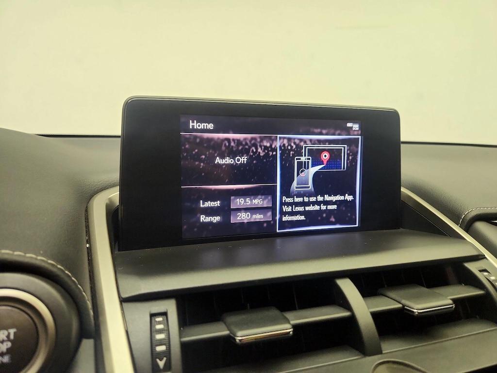 used 2021 Lexus NX 300 car, priced at $28,998