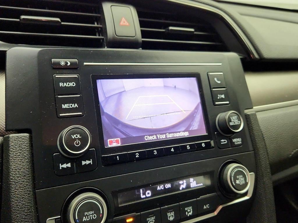 used 2020 Honda Civic car, priced at $18,998