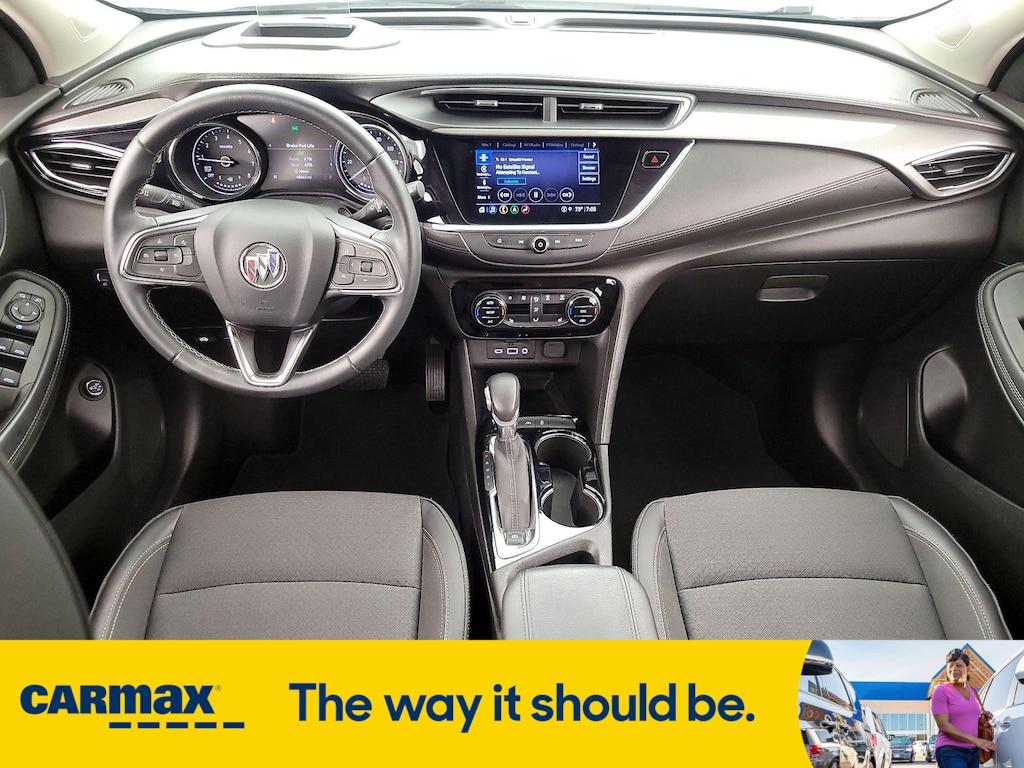 used 2021 Buick Encore GX car, priced at $18,998