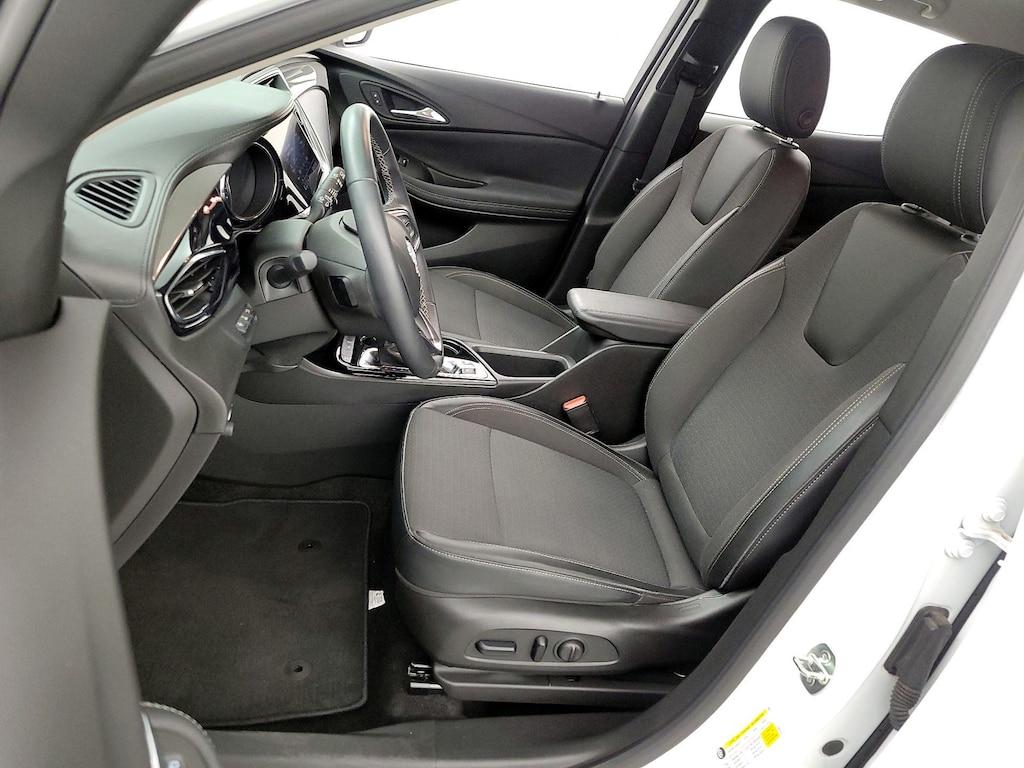 used 2021 Buick Encore GX car, priced at $18,998