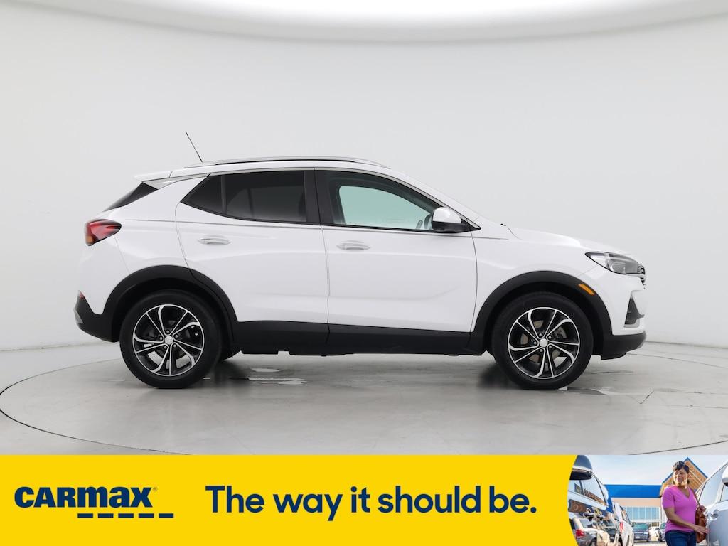 used 2021 Buick Encore GX car, priced at $18,998