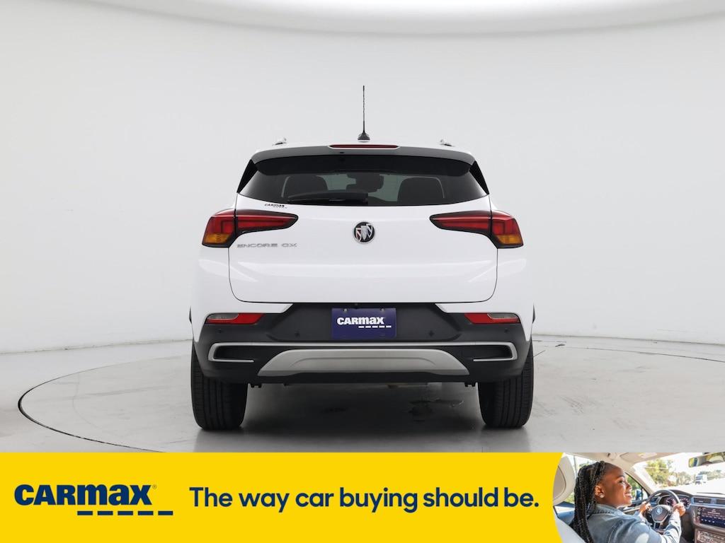 used 2021 Buick Encore GX car, priced at $18,998