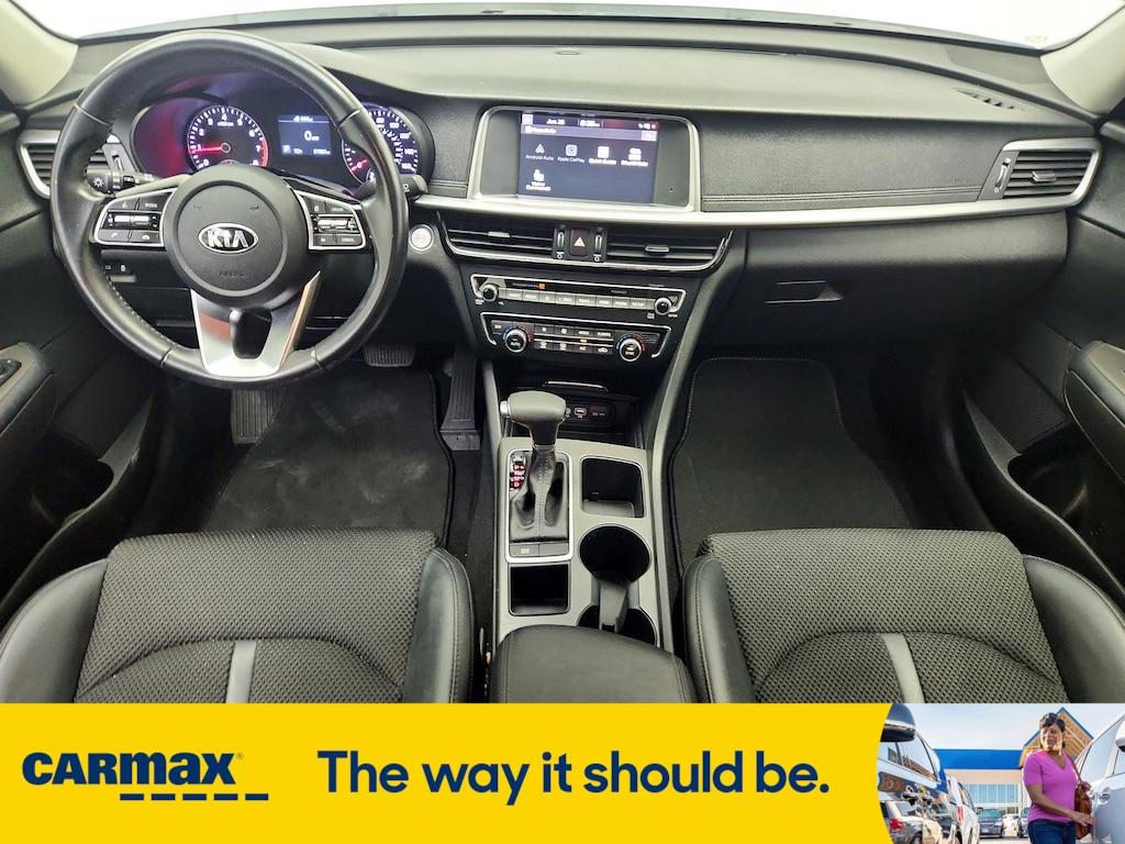 used 2019 Kia Optima car, priced at $16,998