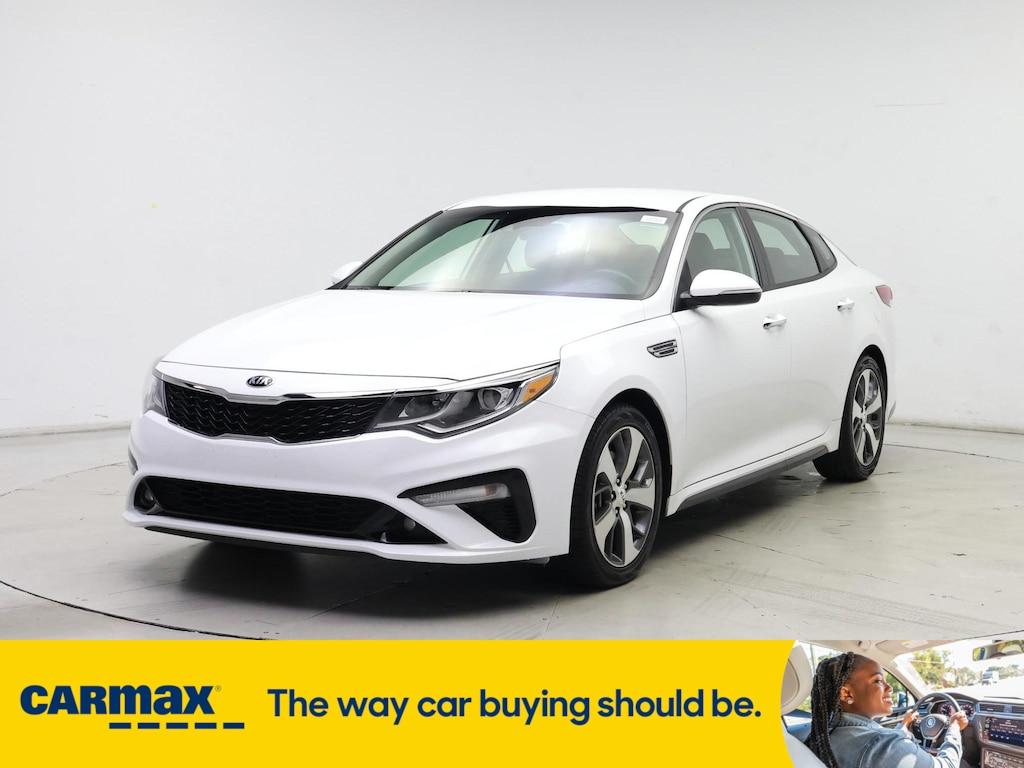 used 2019 Kia Optima car, priced at $16,998