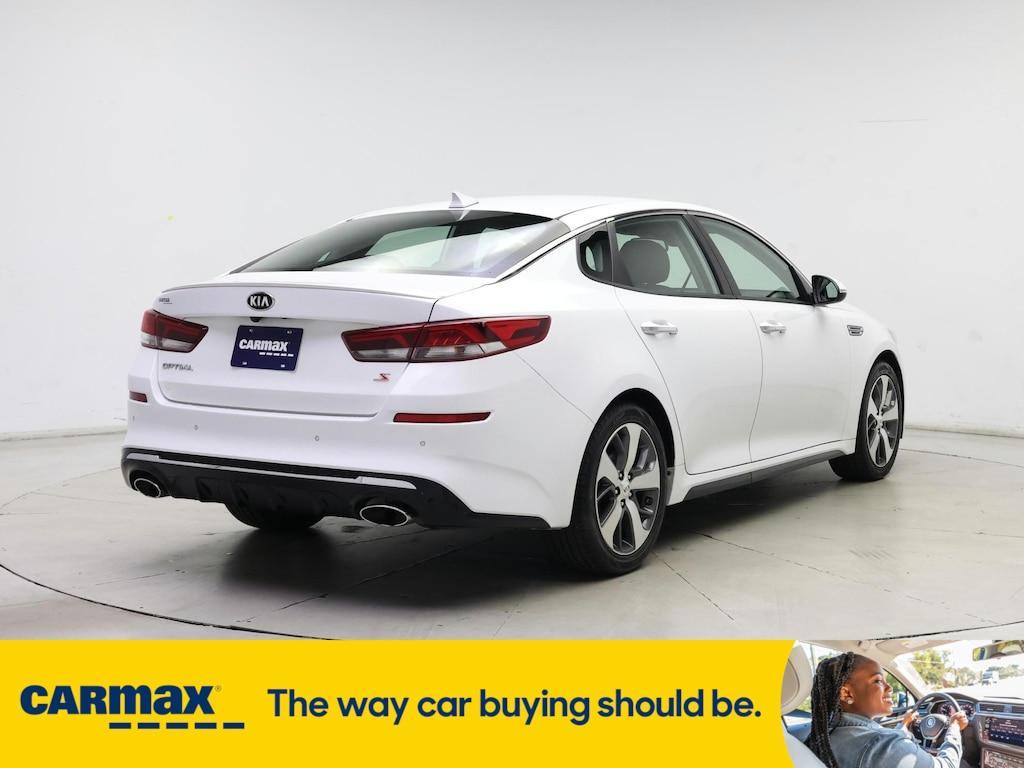 used 2019 Kia Optima car, priced at $16,998