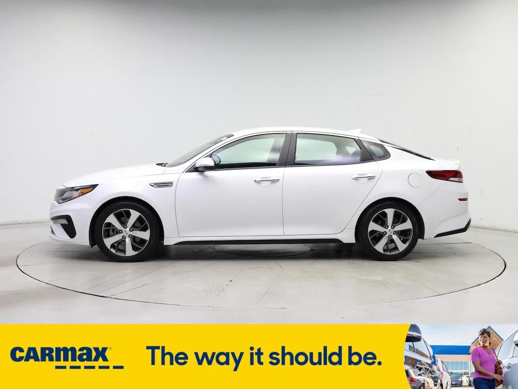 used 2019 Kia Optima car, priced at $16,998