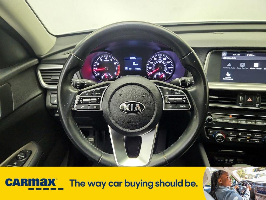 used 2019 Kia Optima car, priced at $16,998