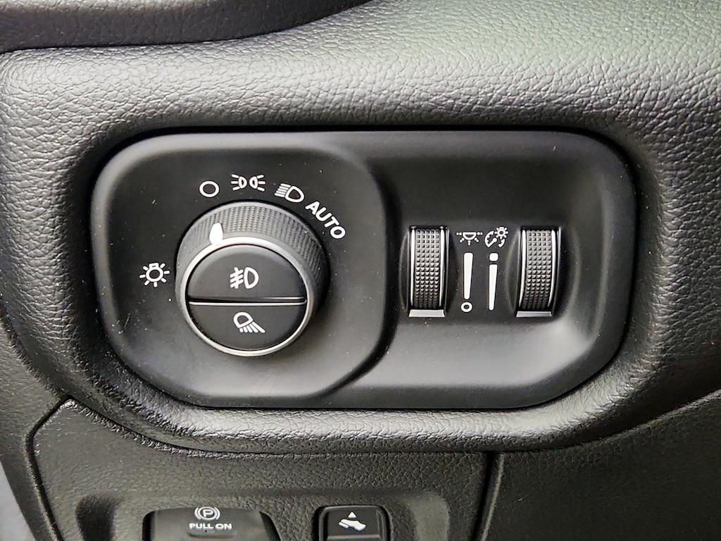 used 2019 Ram 1500 car, priced at $37,998