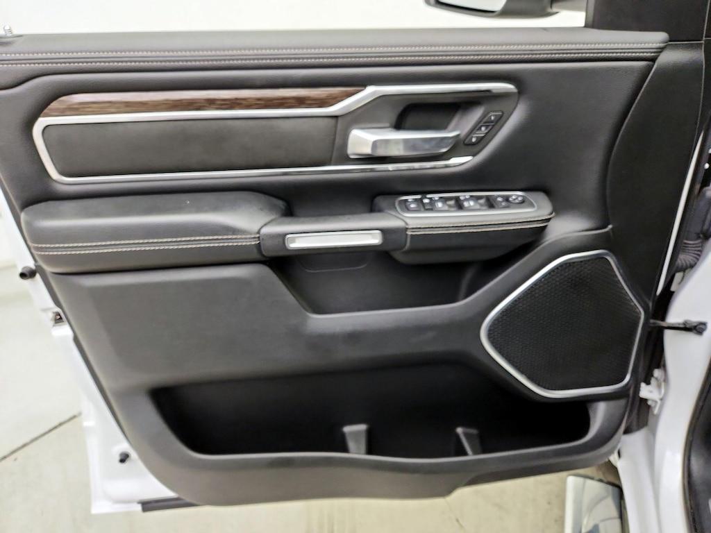 used 2019 Ram 1500 car, priced at $37,998