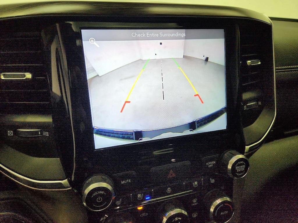 used 2019 Ram 1500 car, priced at $37,998