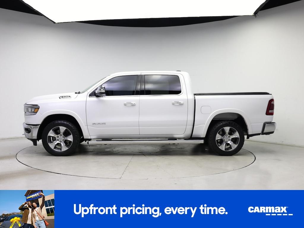used 2019 Ram 1500 car, priced at $37,998