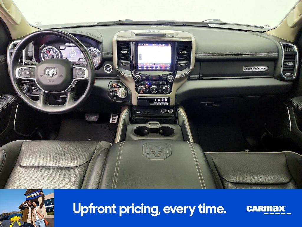 used 2019 Ram 1500 car, priced at $37,998