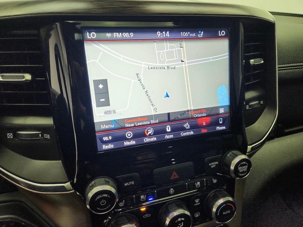 used 2019 Ram 1500 car, priced at $37,998