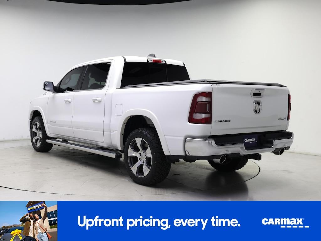 used 2019 Ram 1500 car, priced at $37,998