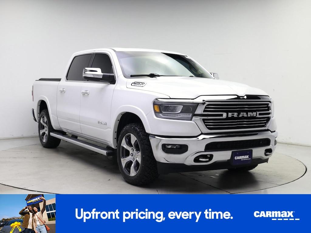 used 2019 Ram 1500 car, priced at $37,998