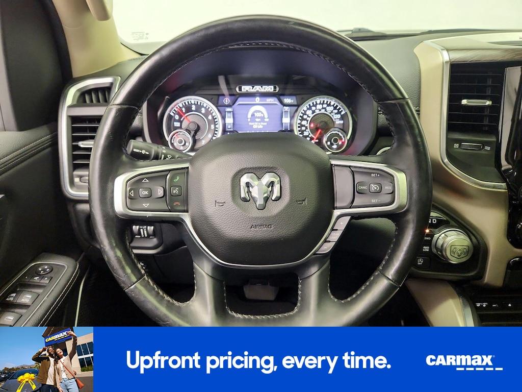 used 2019 Ram 1500 car, priced at $37,998