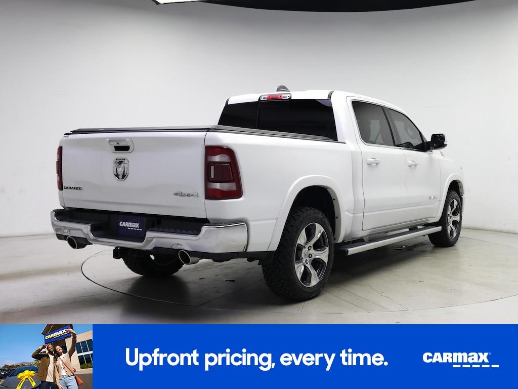 used 2019 Ram 1500 car, priced at $37,998