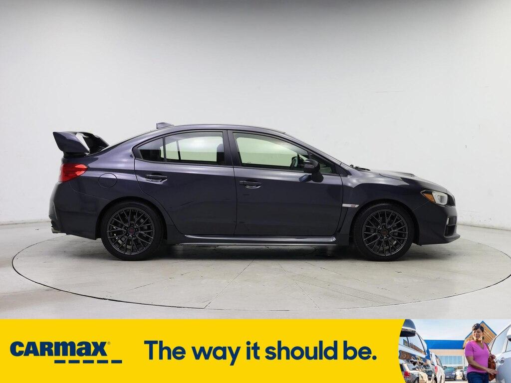 used 2016 Subaru WRX car, priced at $27,998