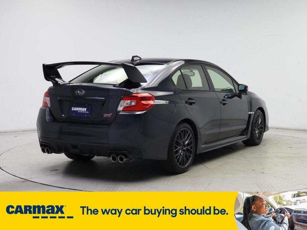 used 2016 Subaru WRX car, priced at $27,998
