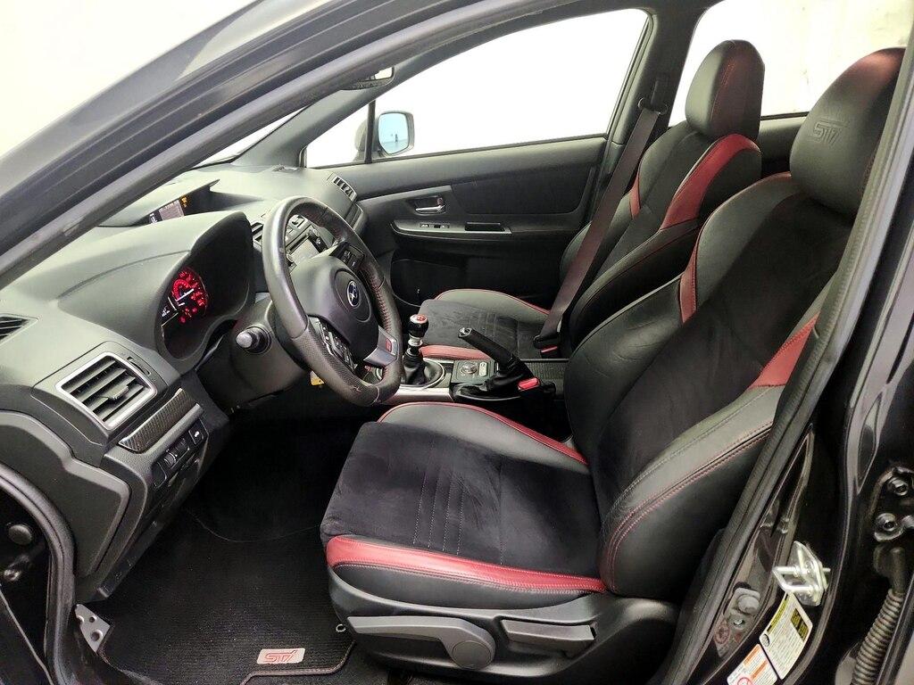 used 2016 Subaru WRX car, priced at $27,998