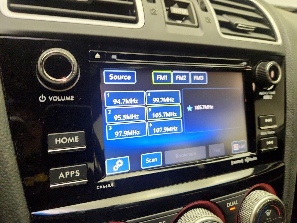 used 2016 Subaru WRX car, priced at $27,998