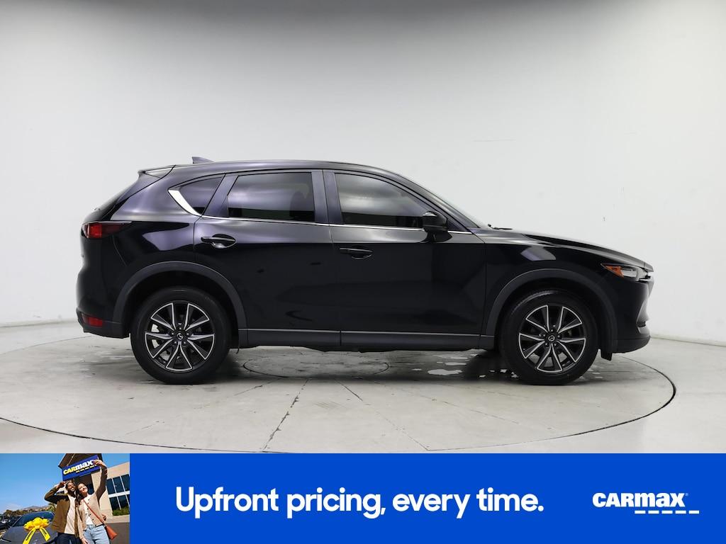 used 2018 Mazda CX-5 car, priced at $14,599