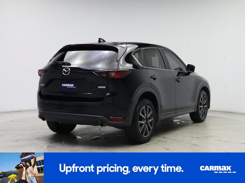 used 2018 Mazda CX-5 car, priced at $14,599