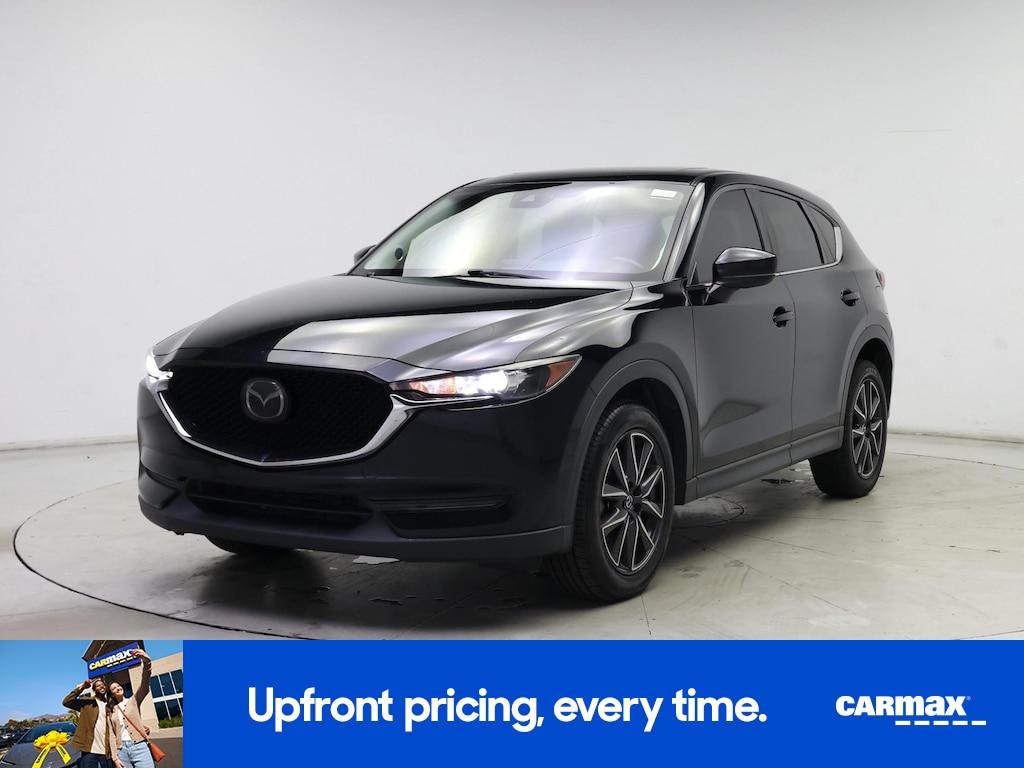 used 2018 Mazda CX-5 car, priced at $14,599