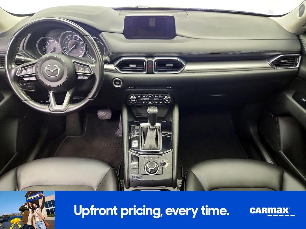used 2018 Mazda CX-5 car, priced at $14,599