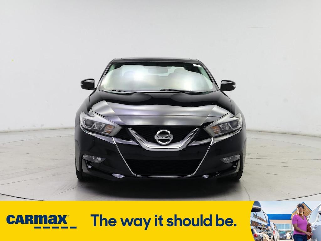 used 2016 Nissan Maxima car, priced at $16,998