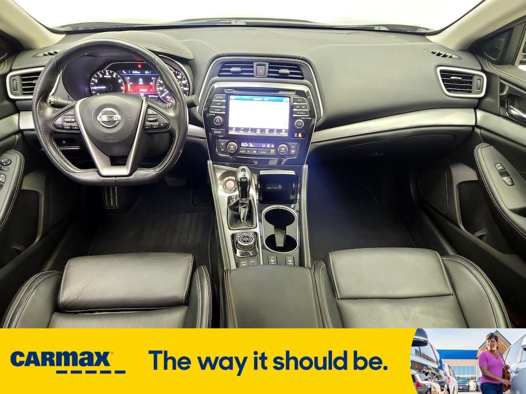 used 2016 Nissan Maxima car, priced at $16,998