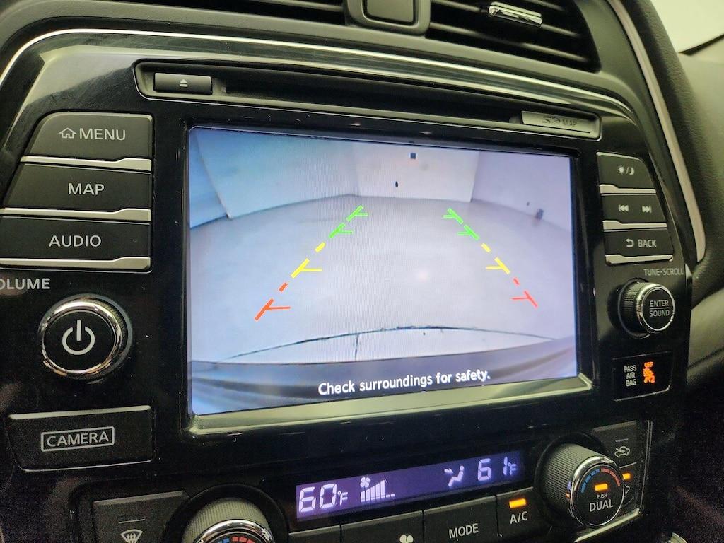 used 2016 Nissan Maxima car, priced at $16,998