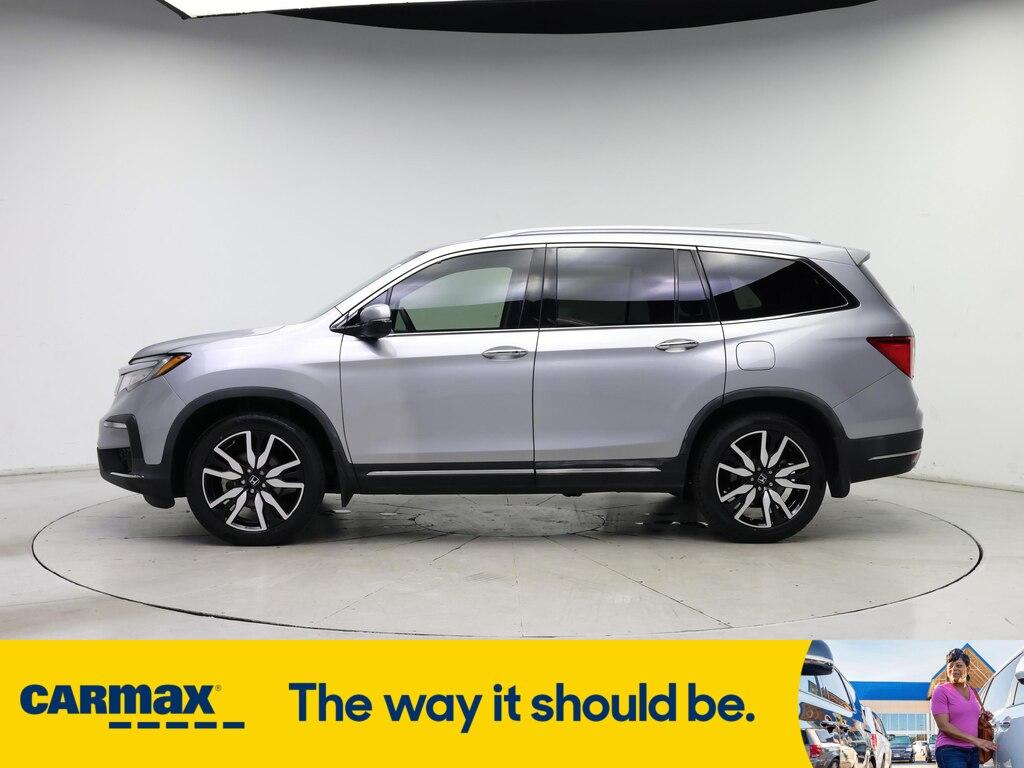 used 2022 Honda Pilot car, priced at $33,998