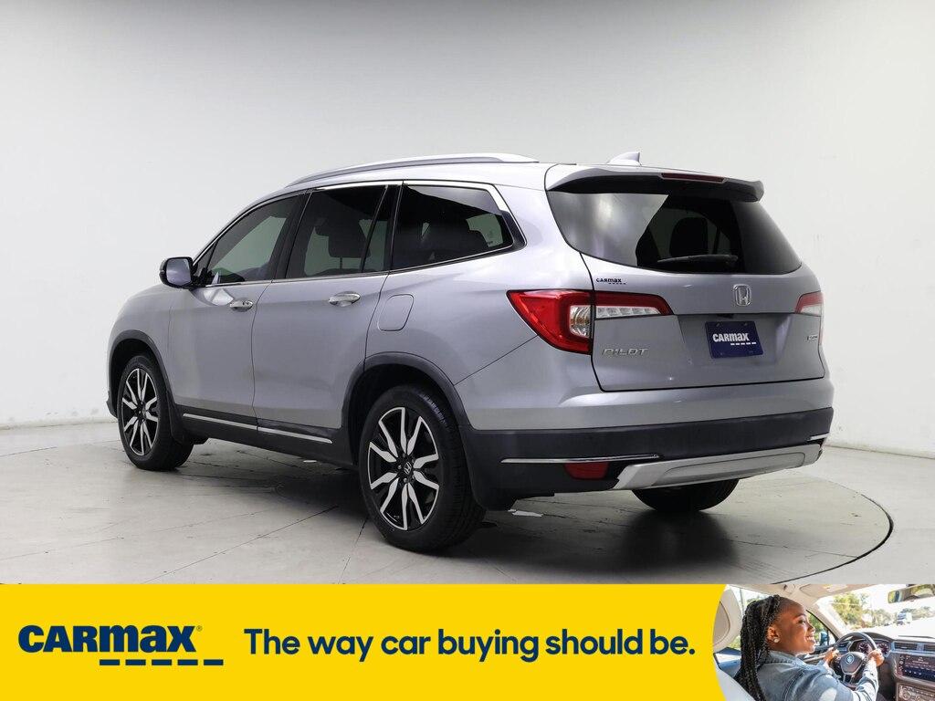 used 2022 Honda Pilot car, priced at $33,998