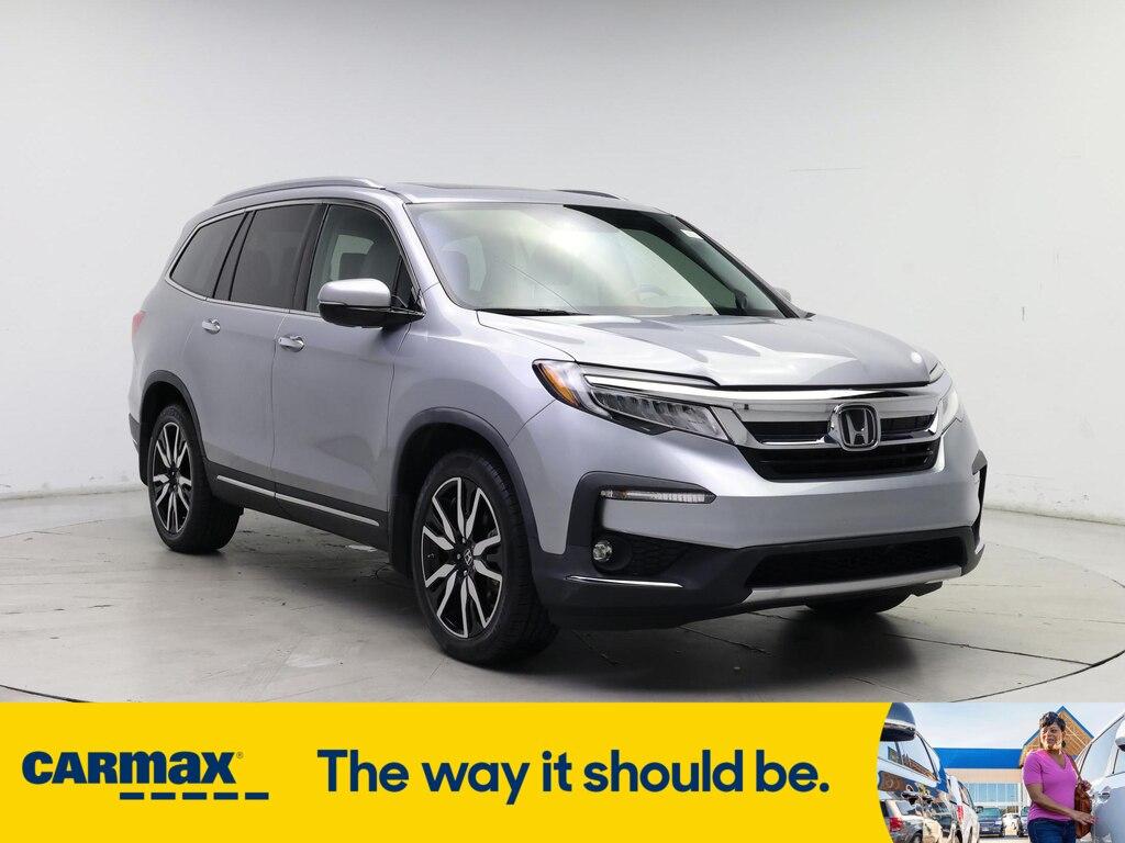 used 2022 Honda Pilot car, priced at $33,998