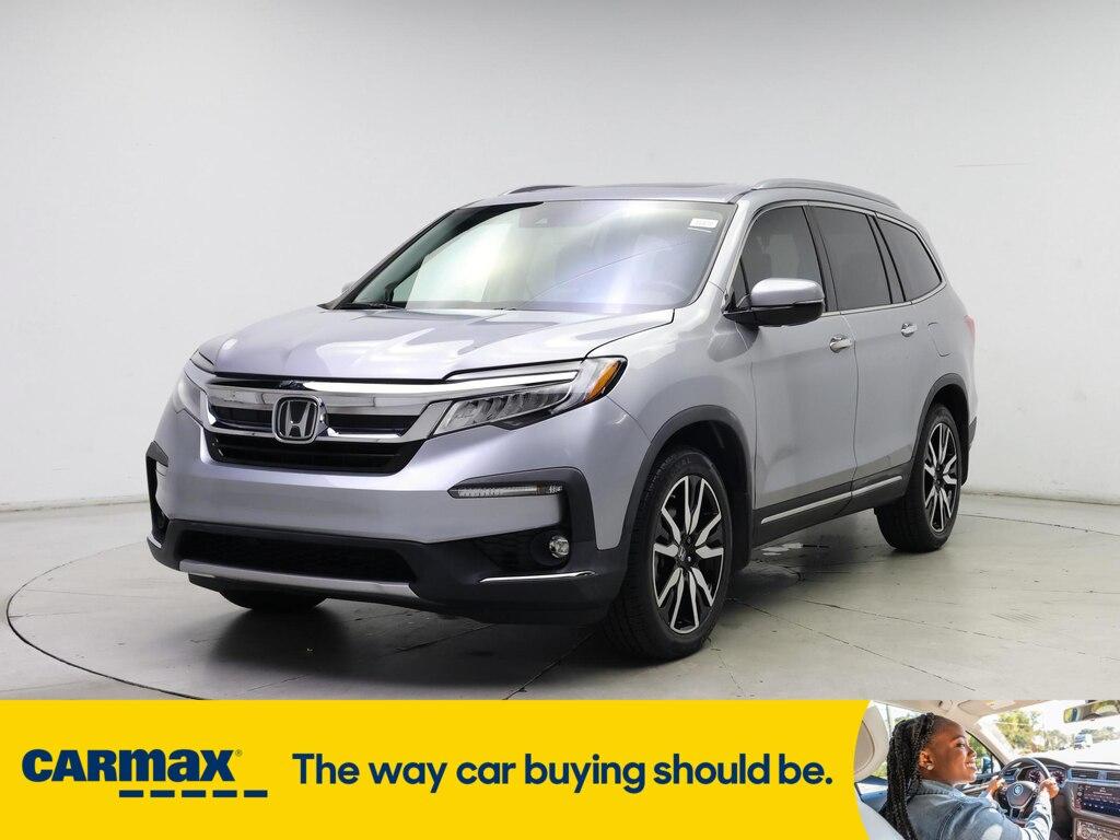 used 2022 Honda Pilot car, priced at $33,998